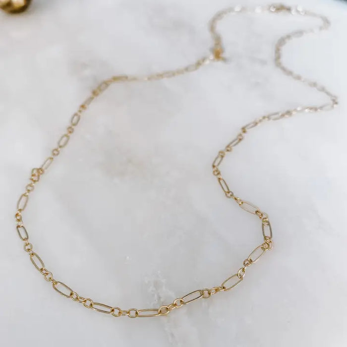 Derive Jewelry - Everyday Layering Chain Necklace