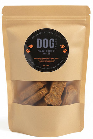 Pawcific NW - Dog Treats 5oz Bag