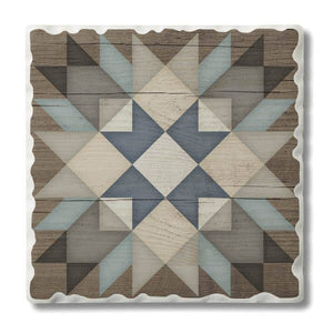 CounterArt and Highland Home - Thirstystone Coasters (Assorted Styles)