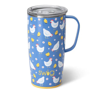 Swig Life - Chicks Dig It - Travel Mug (22oz)