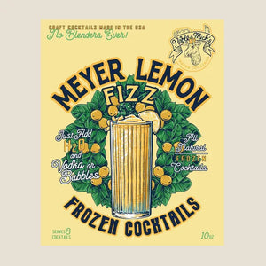Noble Mick's - Frozen Cocktail Mix (Assorted Flavors)