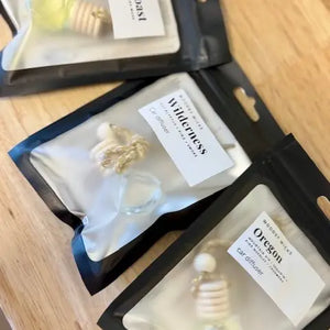 Woodsy Wicks - Car Diffusers Various Scents