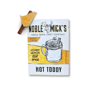 Noble Mick's - Single Serve Craft Cocktails (Assorted Flavors)