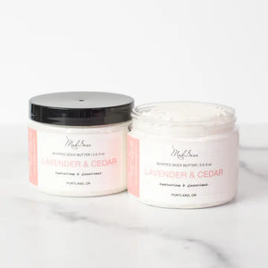 Mad Sass Soap Co. - Body Butter