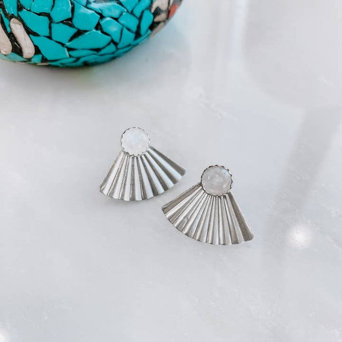 Derive Jewelry - Ear Jacket Earrings