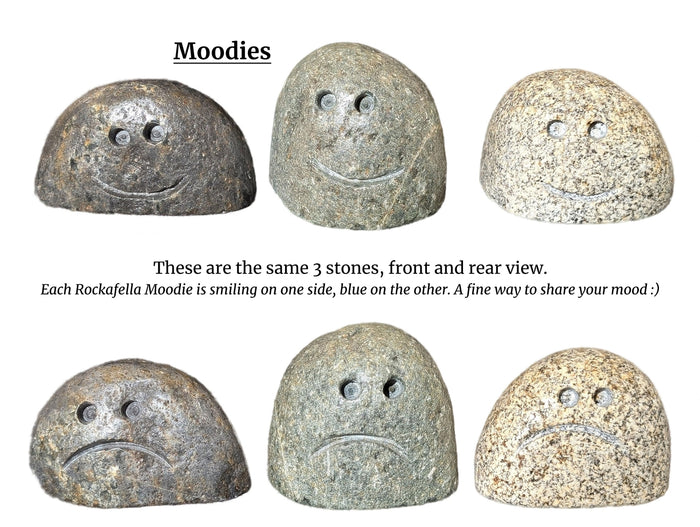 Sea Stones - Rockafellas - Moodies