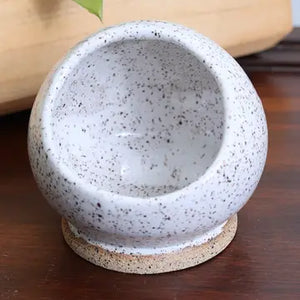 Sawdust and Clay - Artisan Ceramic Salt Pigs