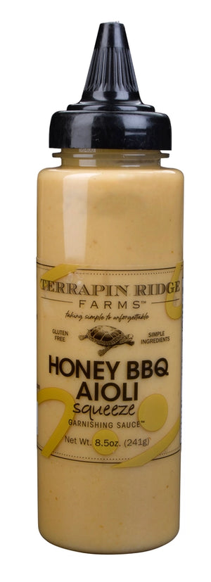 Terrapin Ridge Farms - Honey BBQ Aioli Squeeze