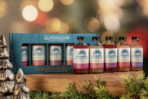 Alpenglow Cocktail Company - Sample Set