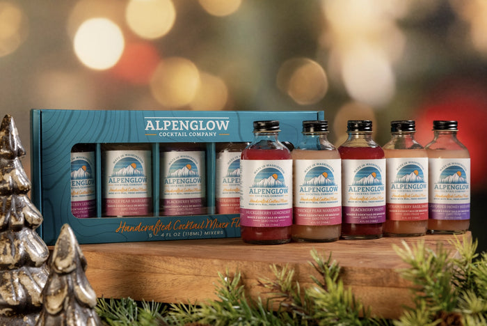 Alpenglow Cocktail Company - Sample Set