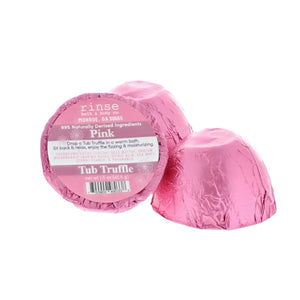 Rinse Bath Body Inc. - Tub Truffles (Assorted)