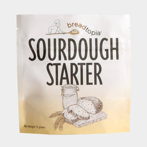 Breadtopia - Sourdough Starter