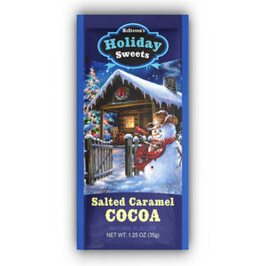 McSteven's - Holiday Sweets Salted Caramel Cocoa Packet