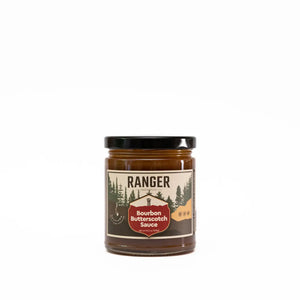 Ranger Chocolate Co. - Bourbon Butterscotch Sauce