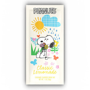 McSteven's - Peanuts Snoopy Spring Classic Lemonade Mix Packet