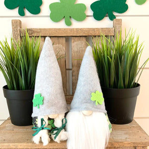 Kate + Em - 7" Mini St. Patricks Day Gnomes