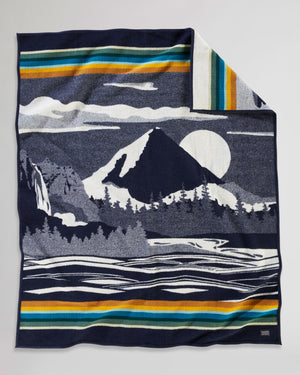 Pendleton - Jacquard Pacific Wonderland Blanket