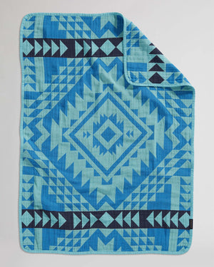 Pendleton - Woven Baby Blanket Smith Rock