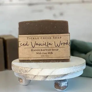 Tickle Creek Soap - Assorted Goat Milk Soaps