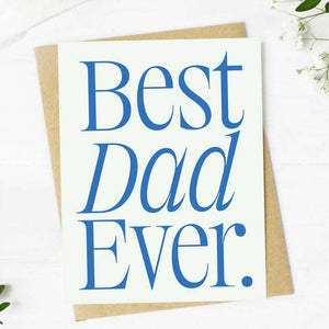 Big Moods - Father's Day Cards (Assorted)