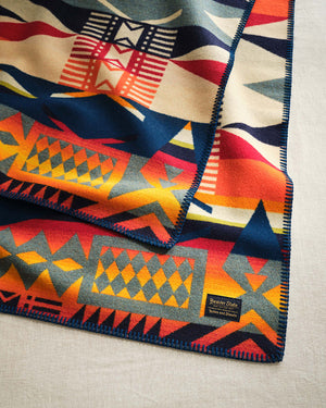 Pendleton - Fire Legend Sunset Blanket