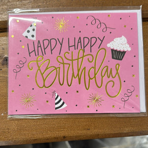 Mary Square - Birthday Cards