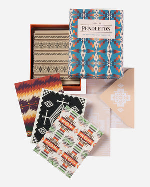 Pendleton - Assorted Notecards with Envelopes - Set of 20