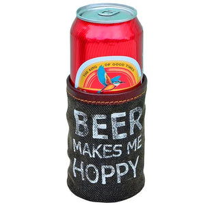 Clea Ray - Beer Makes Me Hoppy Coozie