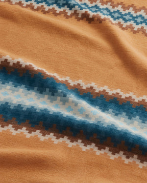 Pendleton - Luna Mesa Organic Cotton Blanket