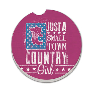 CounterArt and Highland Home - Assorted Car Coasters