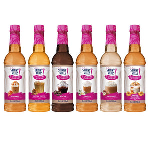 Jordan's Skinny Muxes - Classic Syrups (Assorted Flavors Sold Separately)