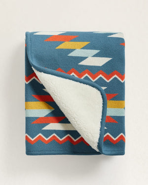 Pendleton - Sherpa Stroller Blankets (Assorted Patterns)