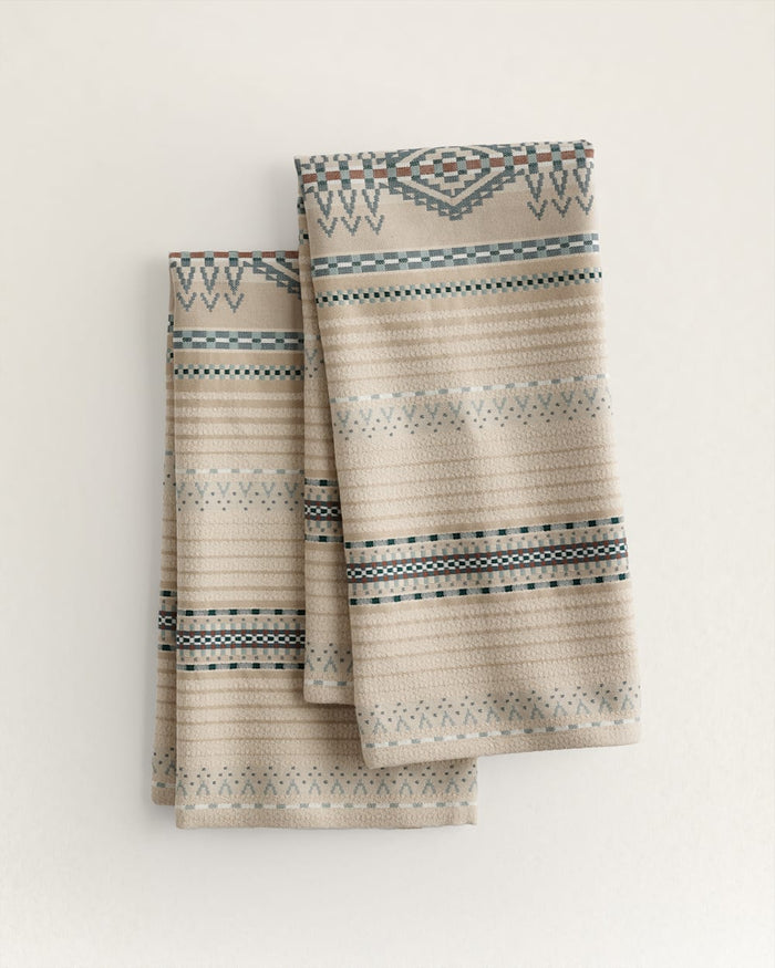 Pendelton - Beacon Rock Dish Towels - Set of 2