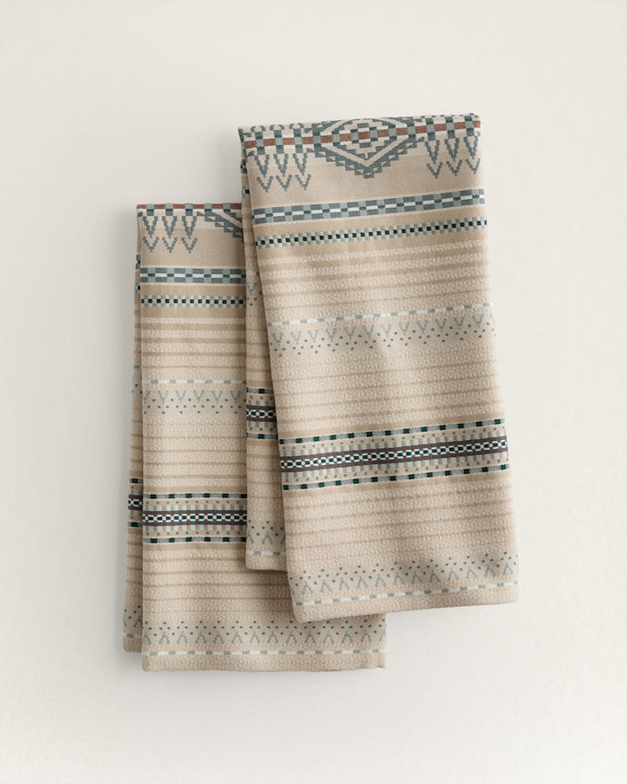 Pendleton - Beacon Rock Dish Towels - Set of 2