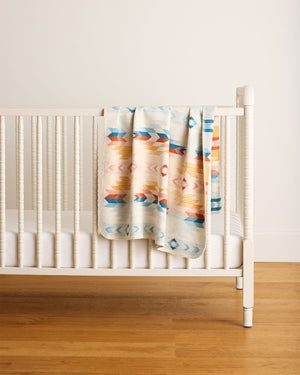 Pendleton - Wyeth Falls Organic Cotton Baby Blanket