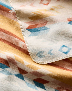 Pendleton - Wyeth Falls Organic Cotton Baby Blanket
