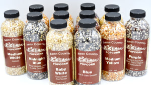 Amish Country Popcorn - 14oz Bottles of Popcorn (Assorted)