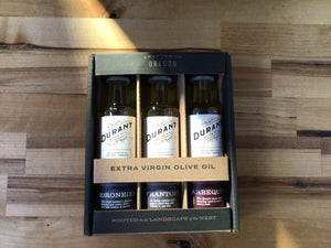 Durant Olive Mill - 50ml Boxed Sets