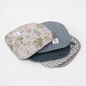 Linen Tales - Line Potholder (Assorted Colors)