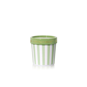 Capri Blue - Coconut Santal Artisan Caffe Capri Gelato Cup Candle 6.5oz