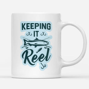 Barrel Down South - "Keeping it Reel" Mug