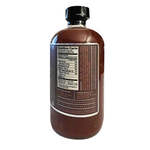 Crown Maple - Maple Cayenne Hot Sauce from Horseshoe Brand