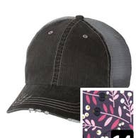 Gracie Designs - Oregon Hat Different Patterns