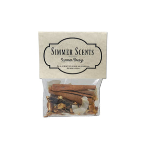 Oily Blends - Simmer Scents