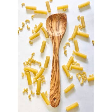 Natural OliveWood - Cooking Spoon