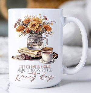 Avery Lane Gifts - Fall Mug (15 oz)