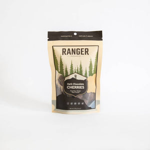 Ranger Chocolate Co. - Dark Chocolate Cherries