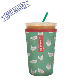 Sok-It - JavaSok Flew the Coop | Medium 22-28oz