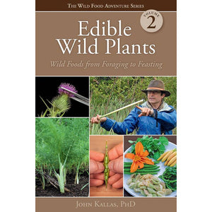 Gibbs Smith - Edible Wild Plants, Volume 2
