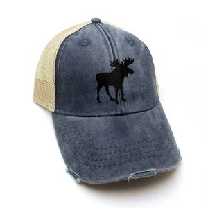 Black Lantern - Moose Trucker Hat